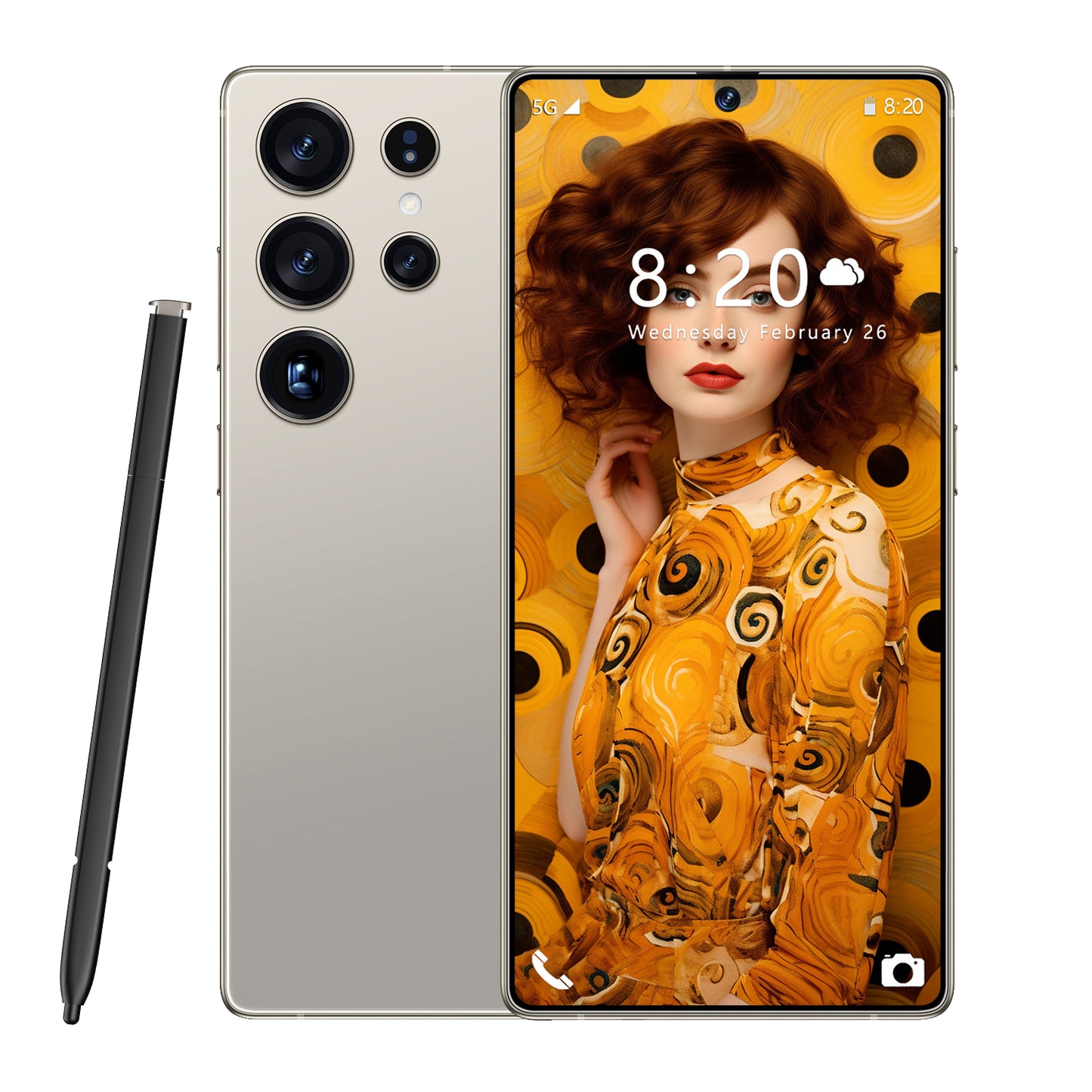 GAMAKOO G25 Ultra 5G S Pen 256G Version