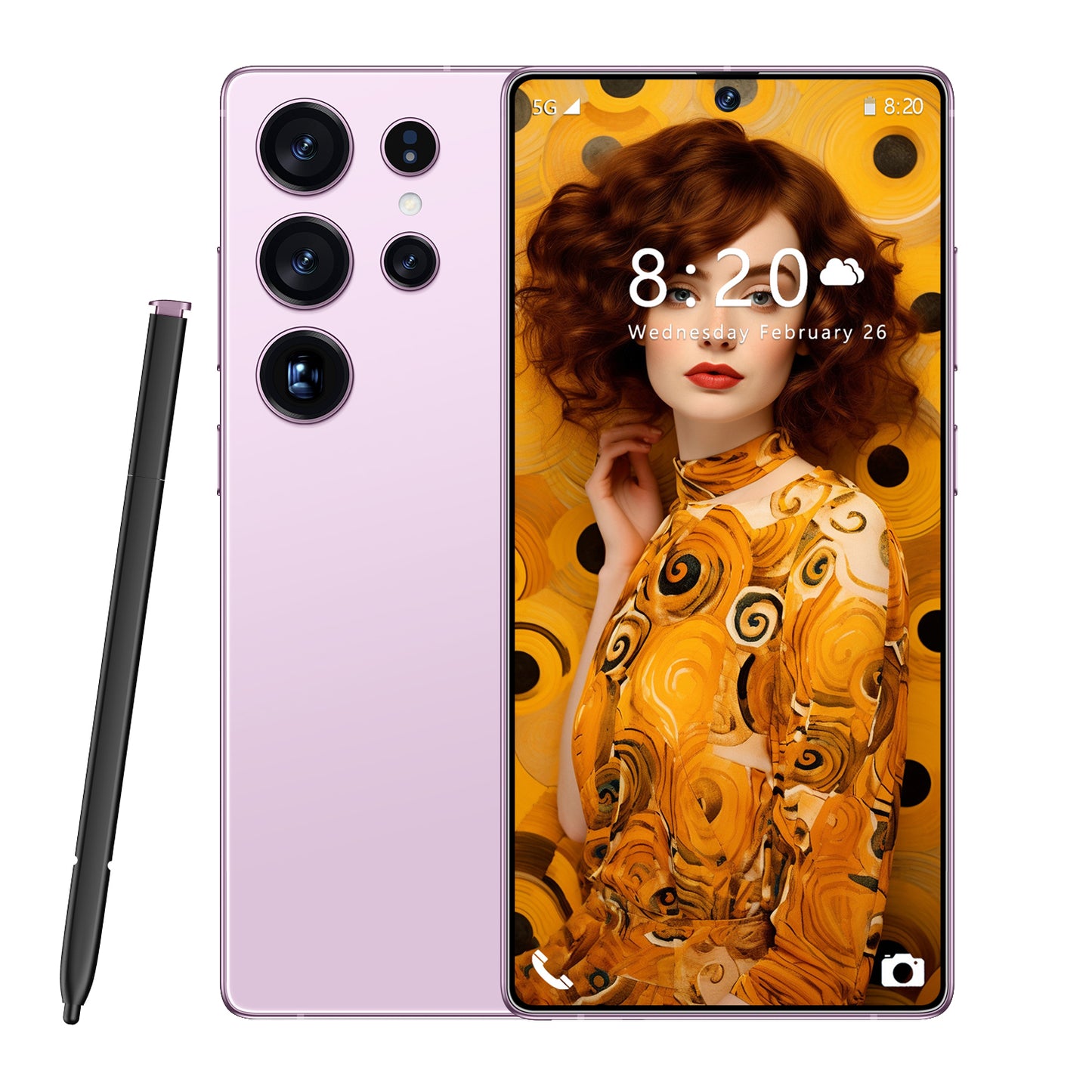 GAMAKOO G25 Ultra 5G S Pen 256G Version