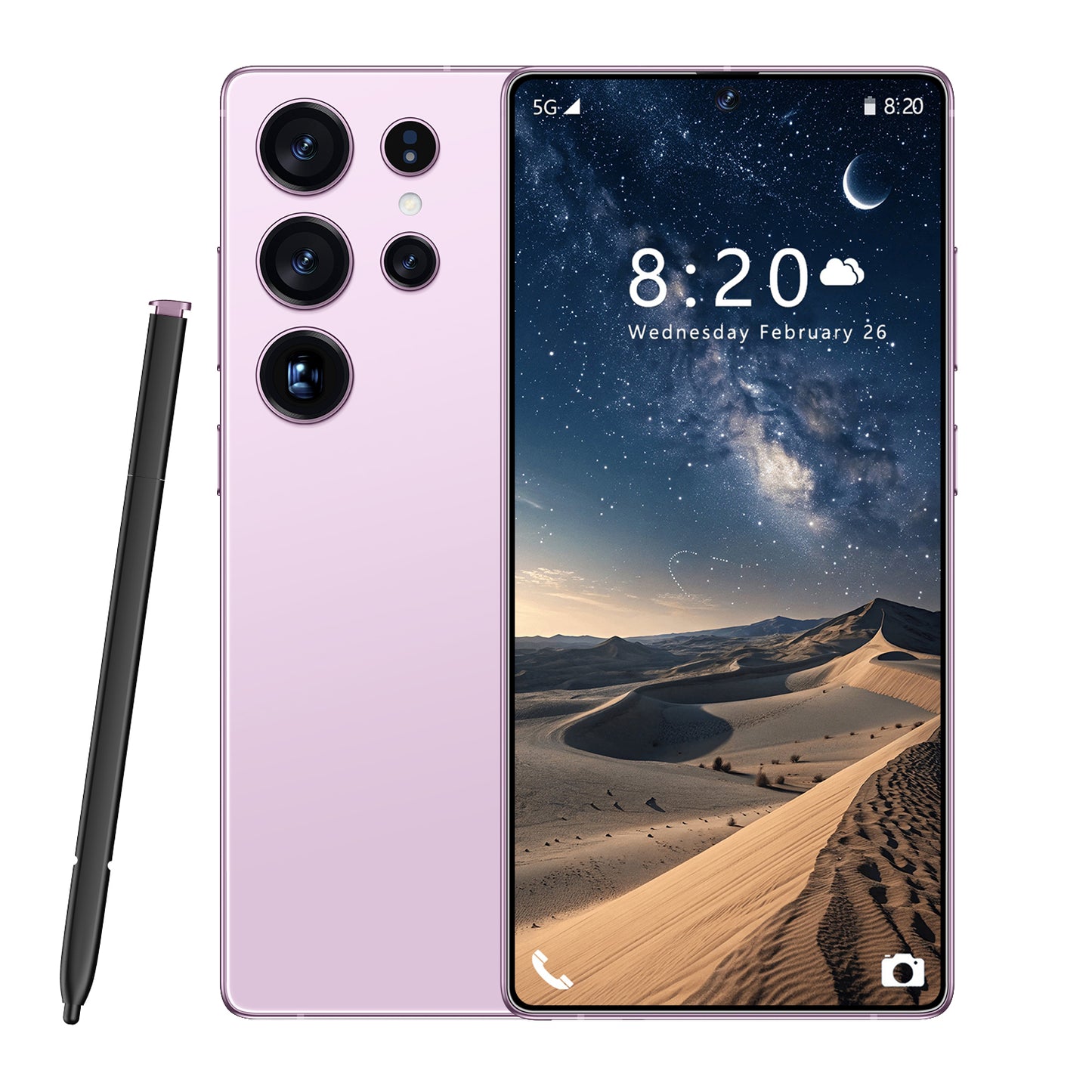 GAMAKOO G25 Ultra 5G S Pen 128G Version