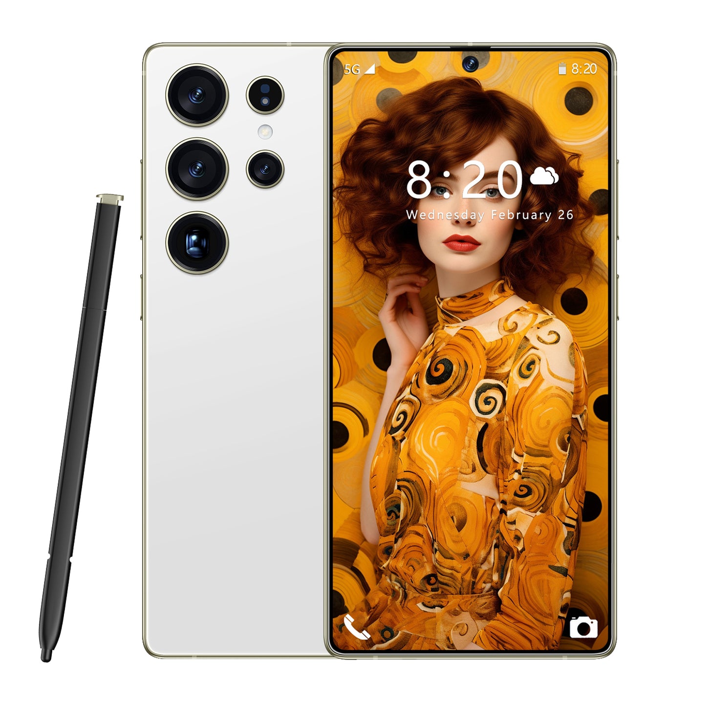 GAMAKOO G25 Ultra 5G S Pen 256G Version