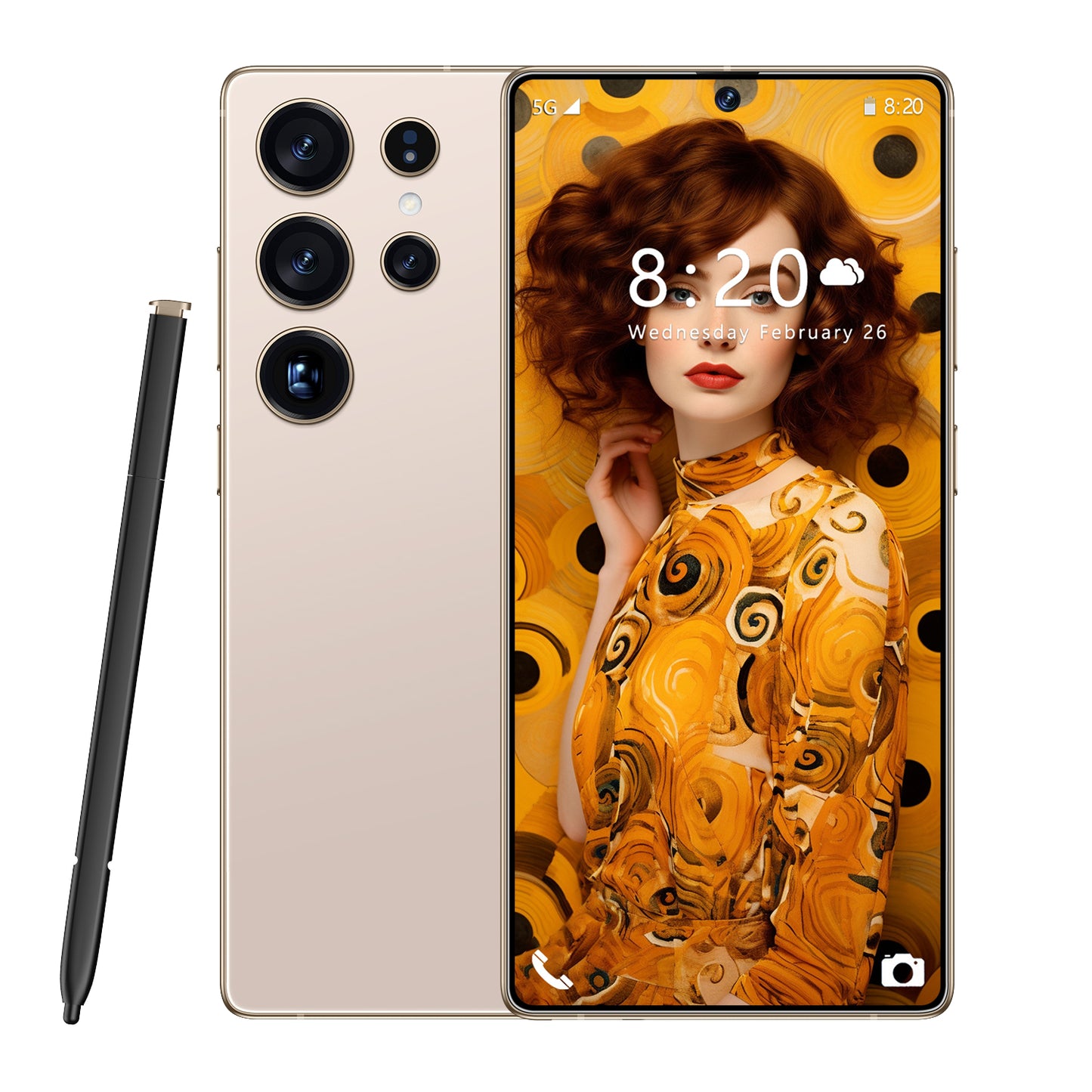 GAMAKOO G25 Ultra 5G S Pen 256G Version
