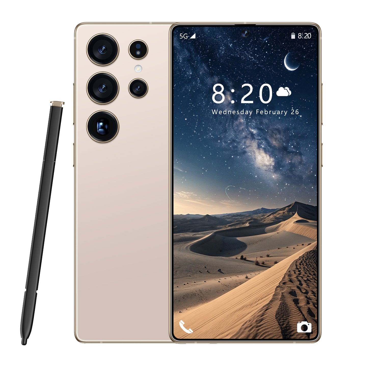 GAMAKOO G25 Ultra 5G S Pen 128G Version