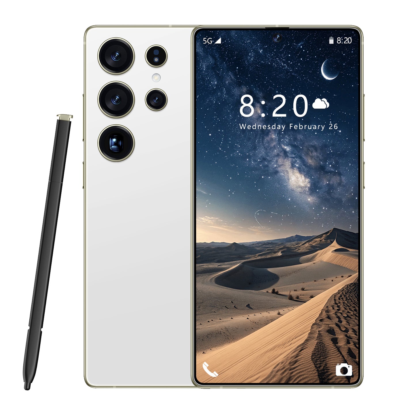 GAMAKOO G25 Ultra 5G S Pen 128G Version