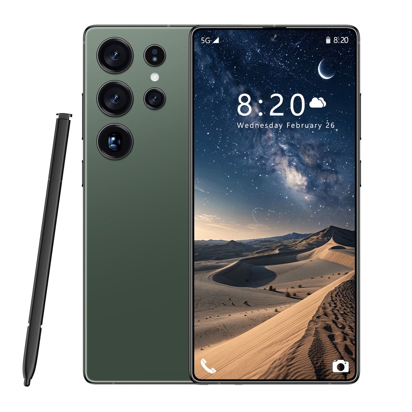 GAMAKOO G25 Ultra 5G S Pen 128G Version