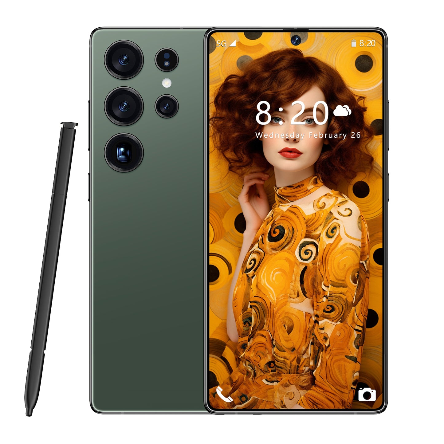 GAMAKOO G25 Ultra 5G S Pen 256G Version