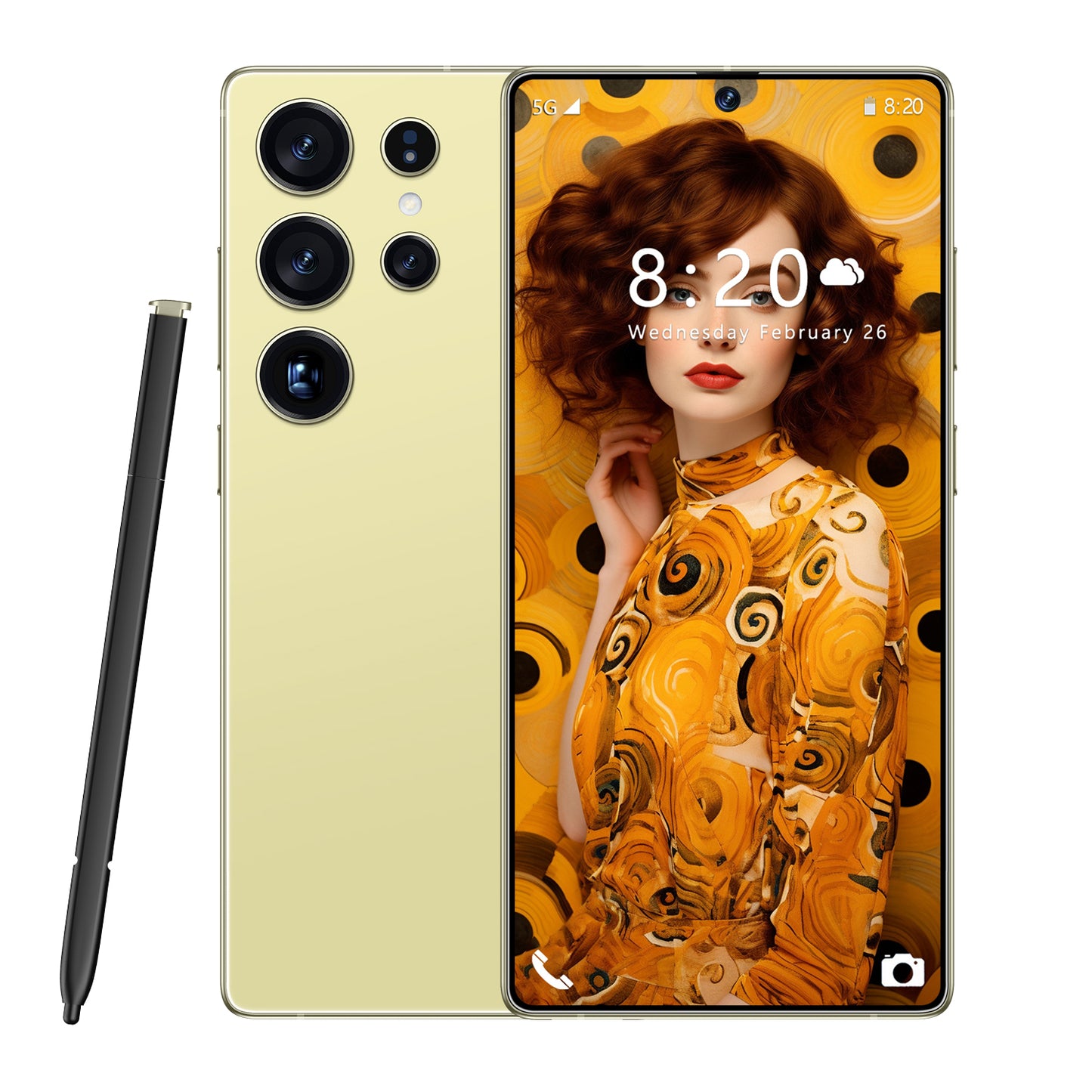 GAMAKOO G25 Ultra 5G S Pen 256G Version