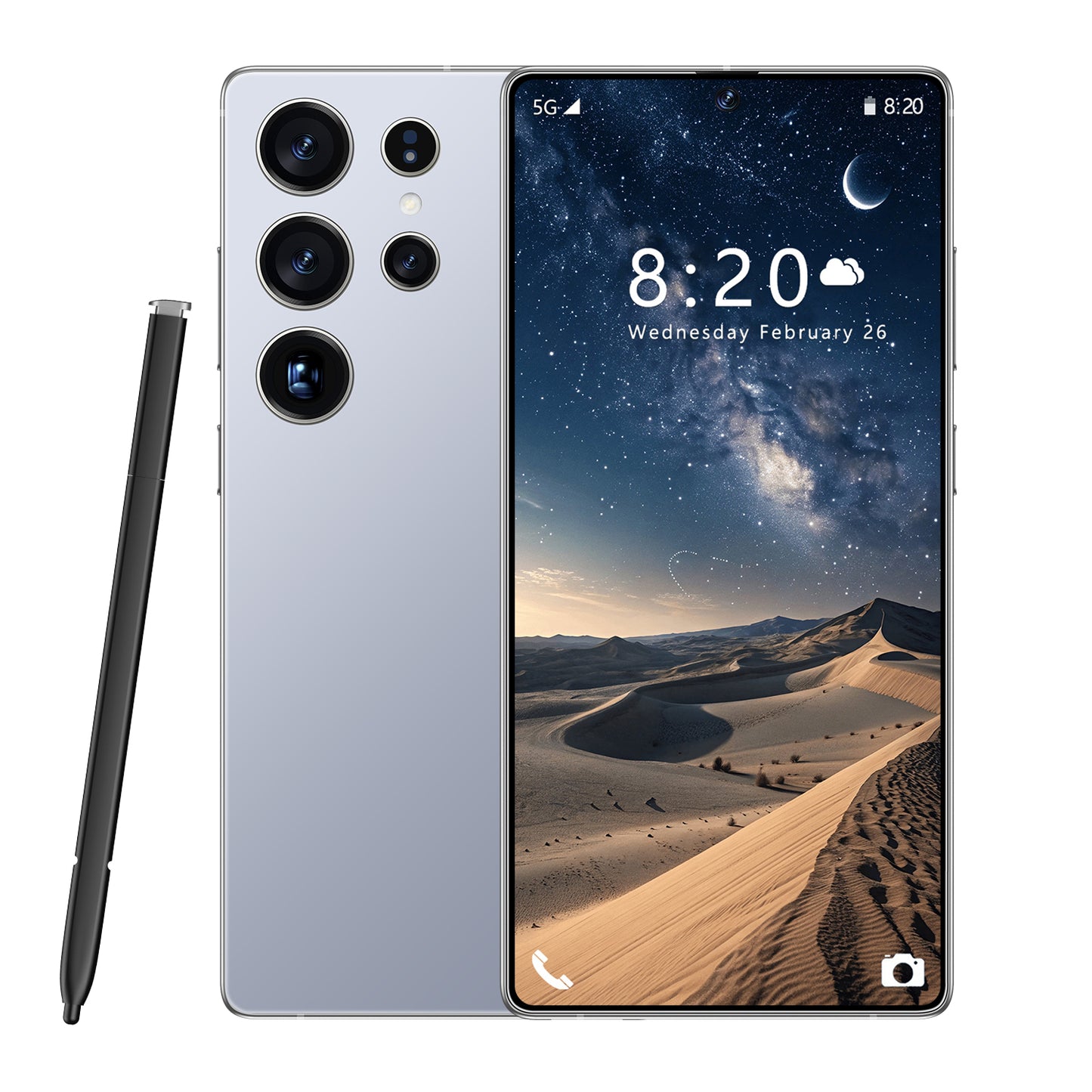 GAMAKOO G25 Ultra 5G S Pen 128G Version