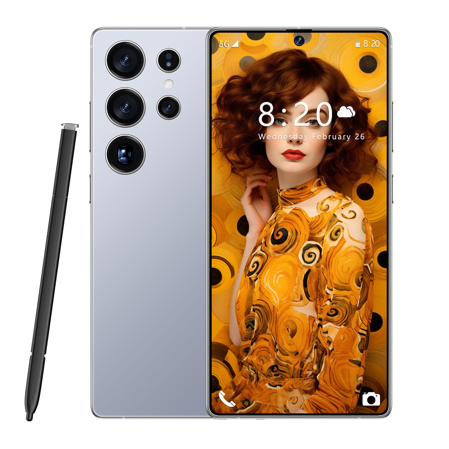 GAMAKOO G25 Ultra 5G S Pen 256G Version