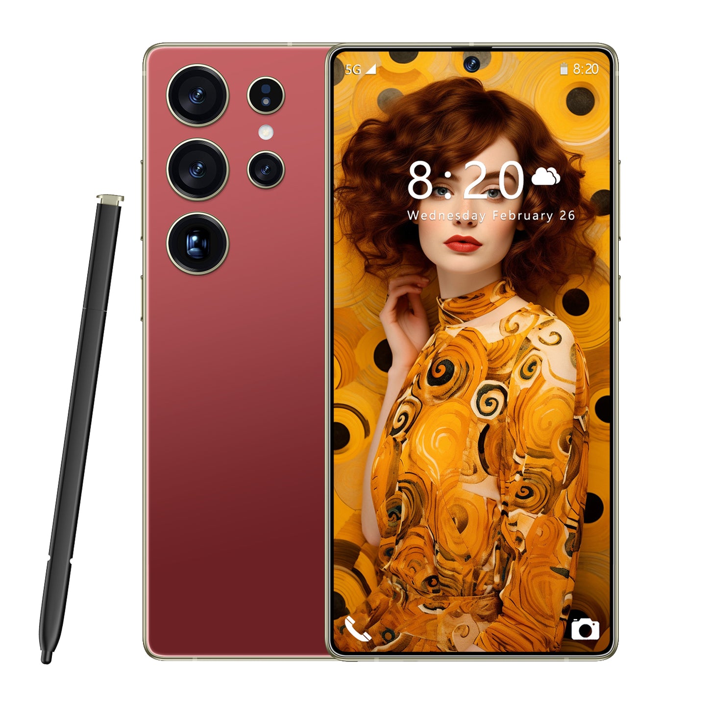 GAMAKOO G25 Ultra 5G S Pen 256G Version