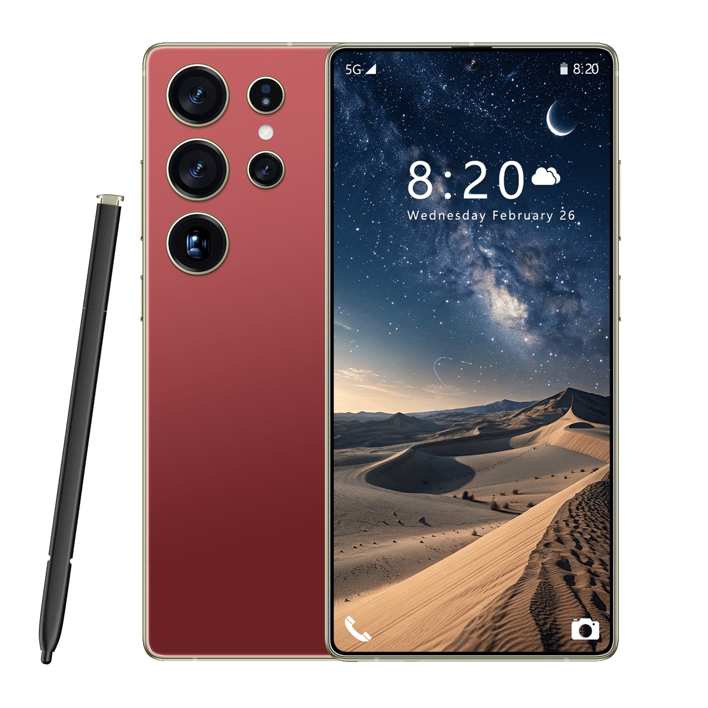 GAMAKOO G25 Ultra 5G S Pen 128G Version