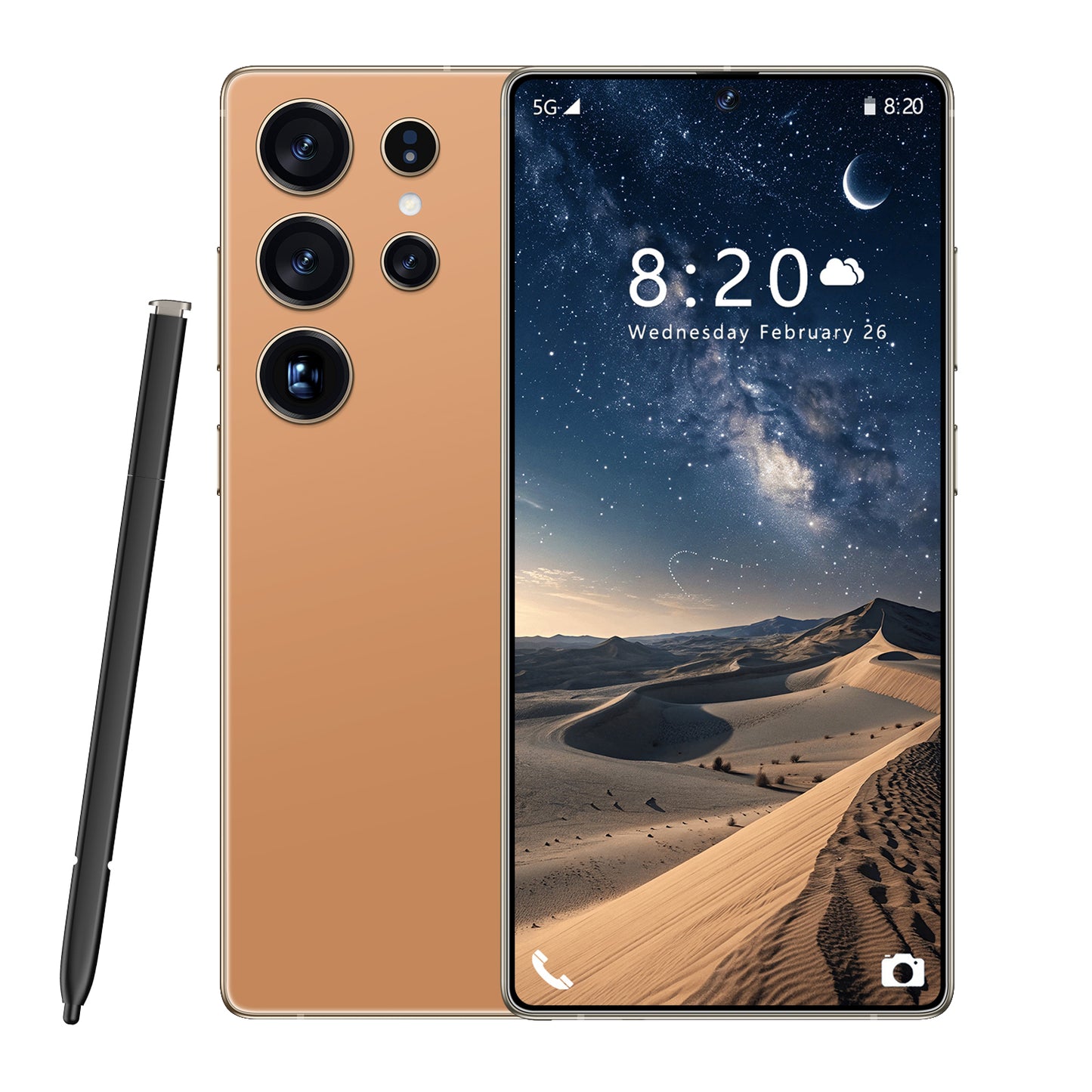 GAMAKOO G25 Ultra 5G S Pen 128G Version