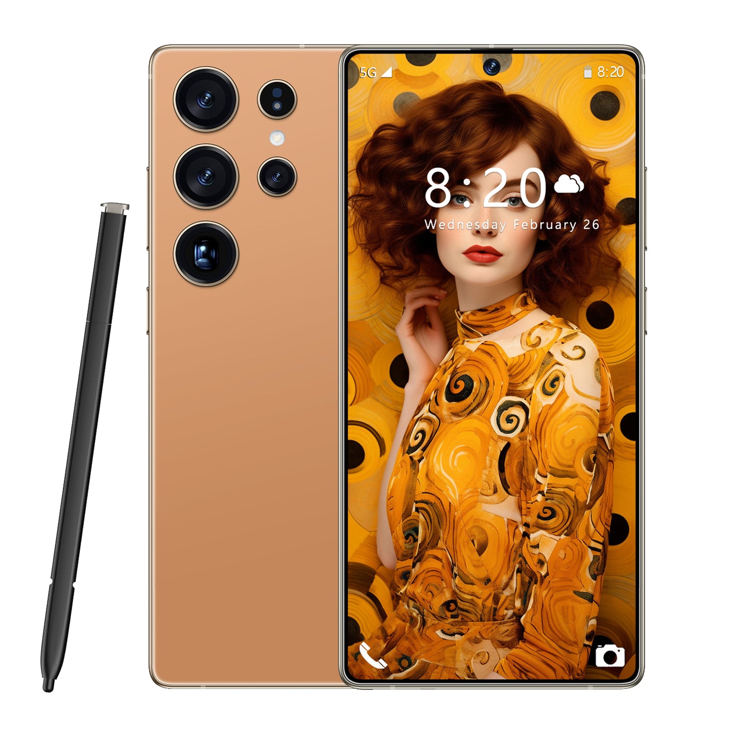 GAMAKOO G25 Ultra 5G S Pen 256G Version