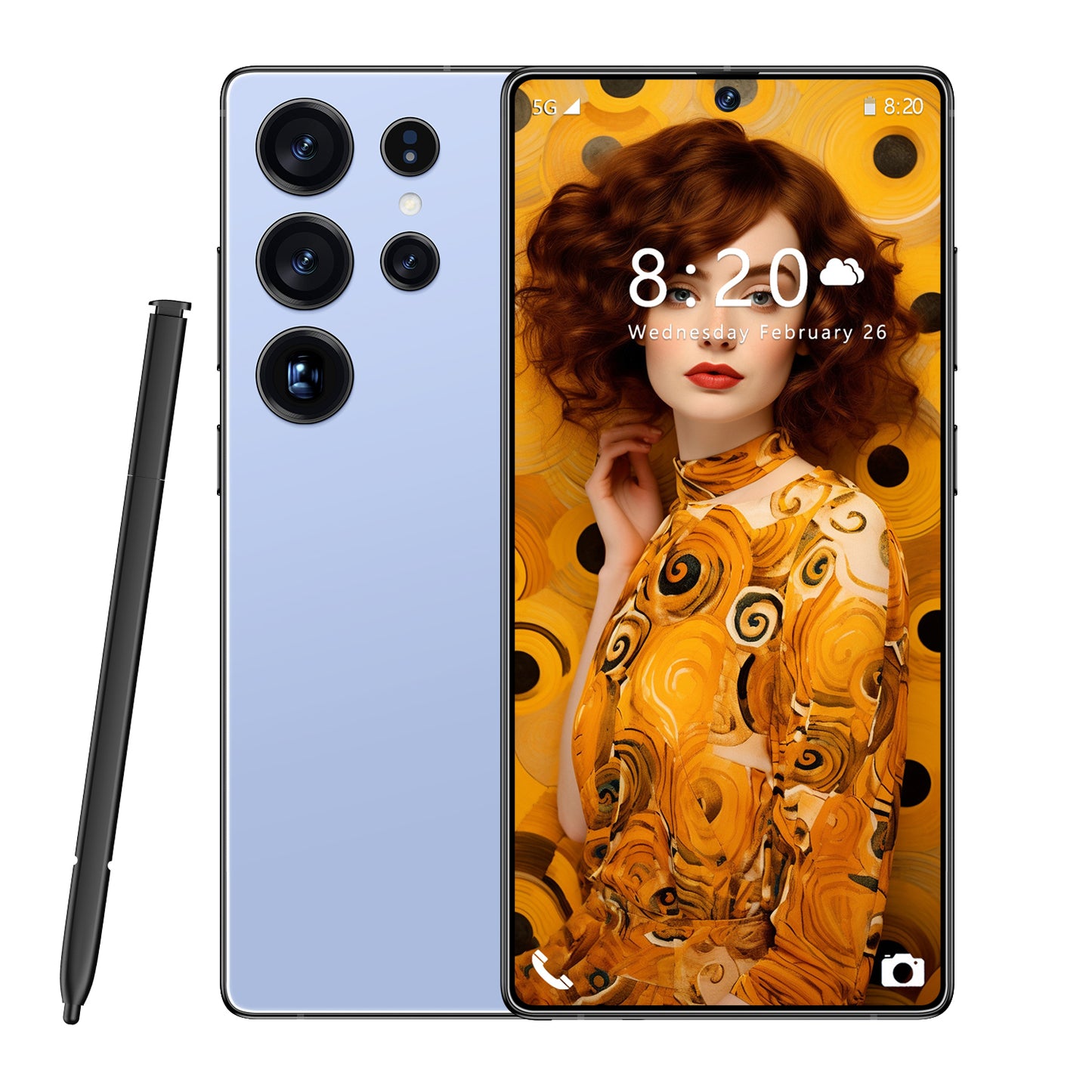 GAMAKOO G25 Ultra 5G S Pen 256G Version