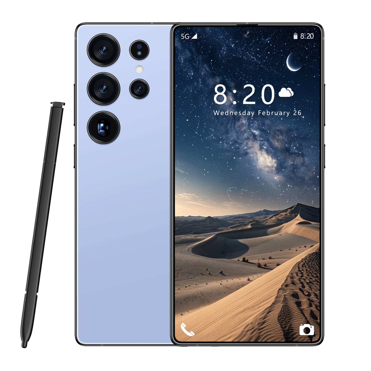 GAMAKOO G25 Ultra 5G S Pen 128G Version