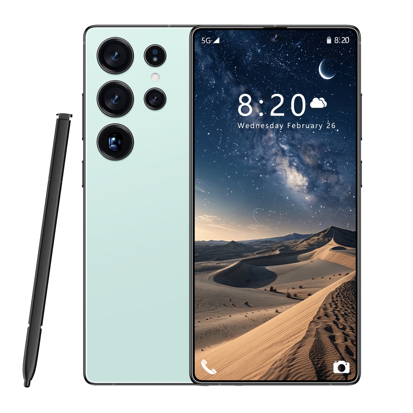 GAMAKOO G25 Ultra 5G S Pen 128G Version