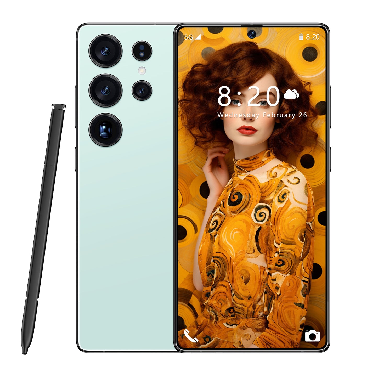 GAMAKOO G25 Ultra 5G S Pen 256G Version