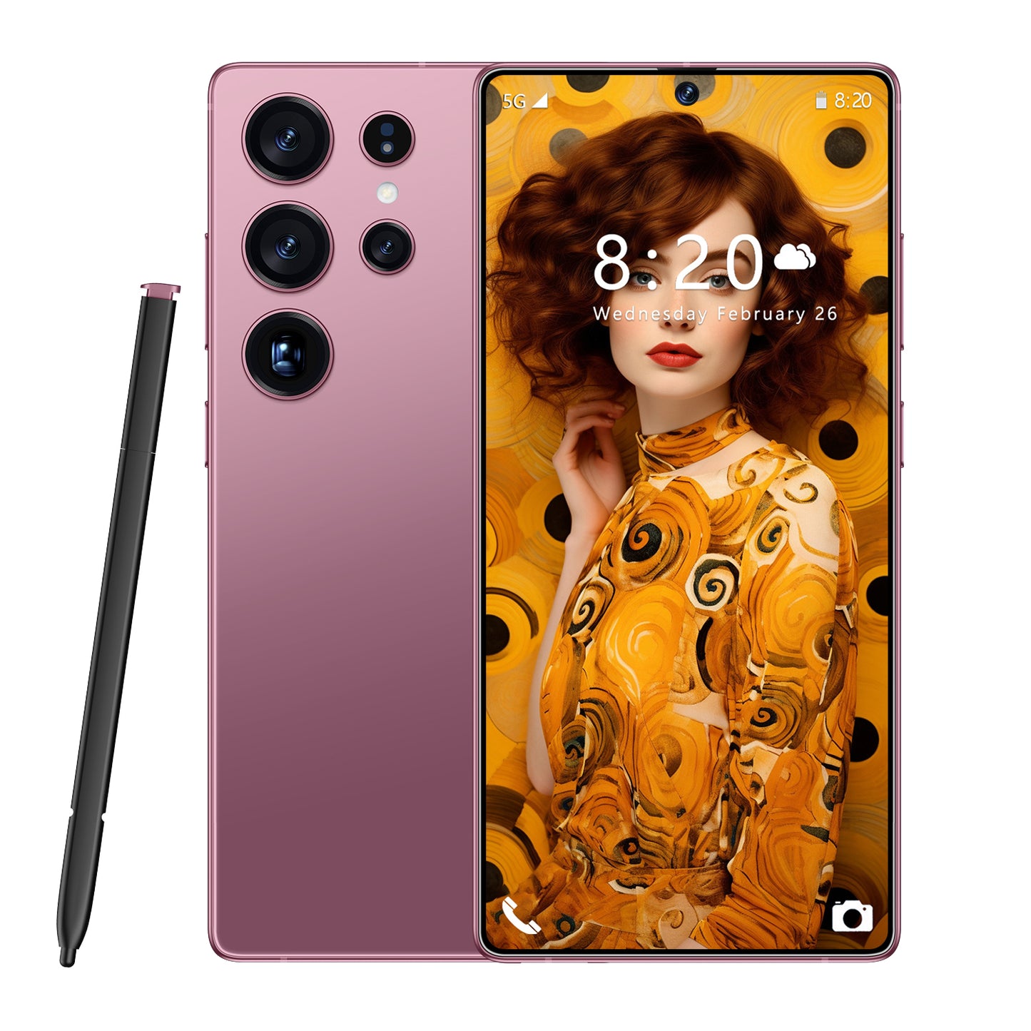 GAMAKOO G25 Ultra 5G S Pen 256G Version