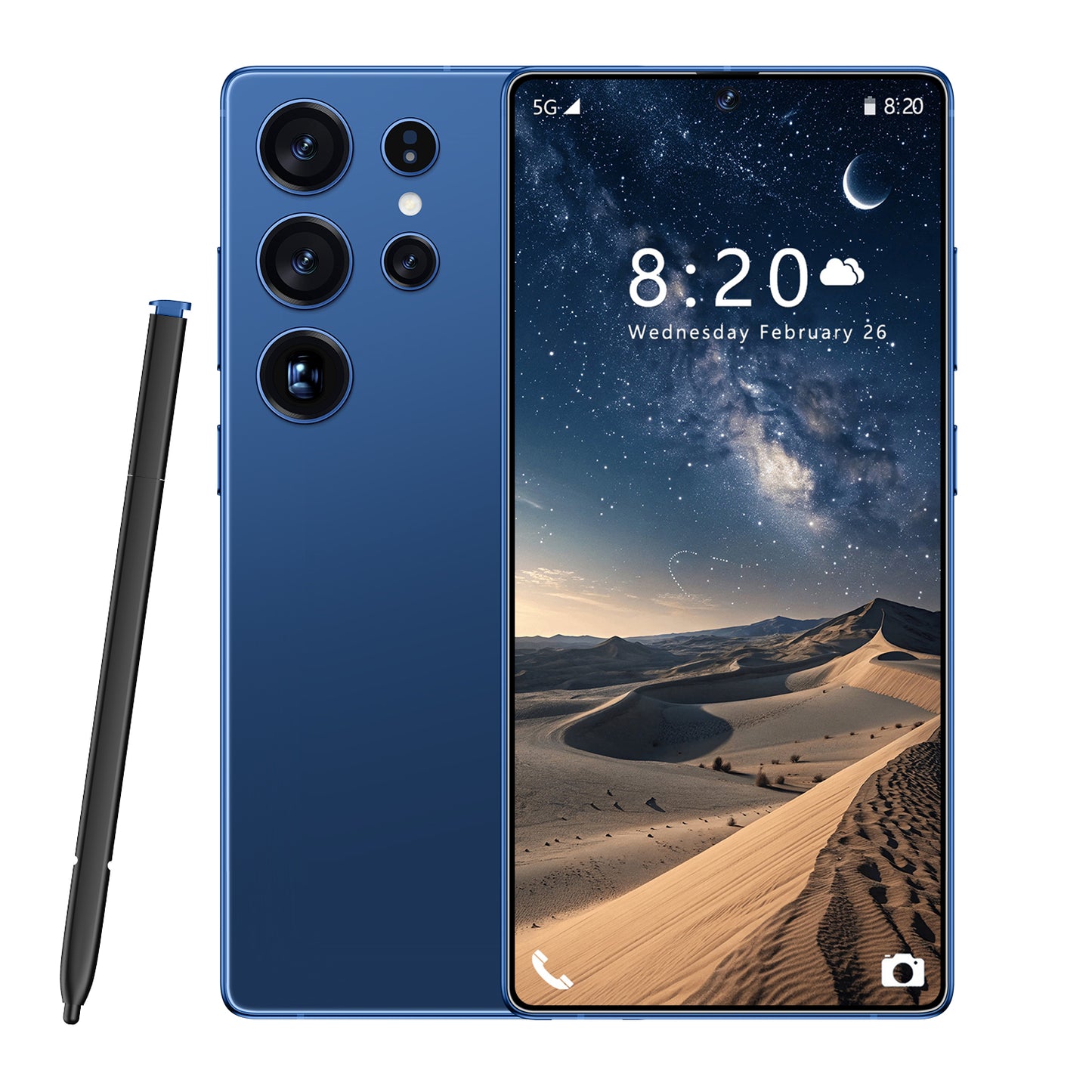 GAMAKOO G25 Ultra 5G S Pen 128G Version