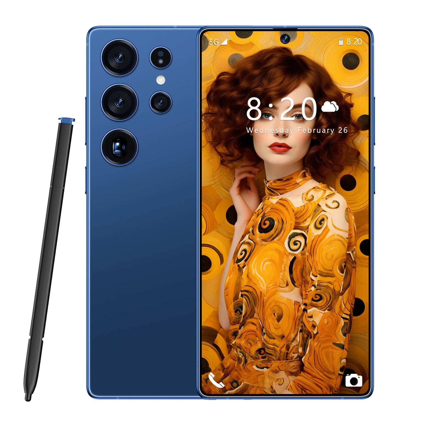 GAMAKOO G25 Ultra 5G S Pen 256G Version