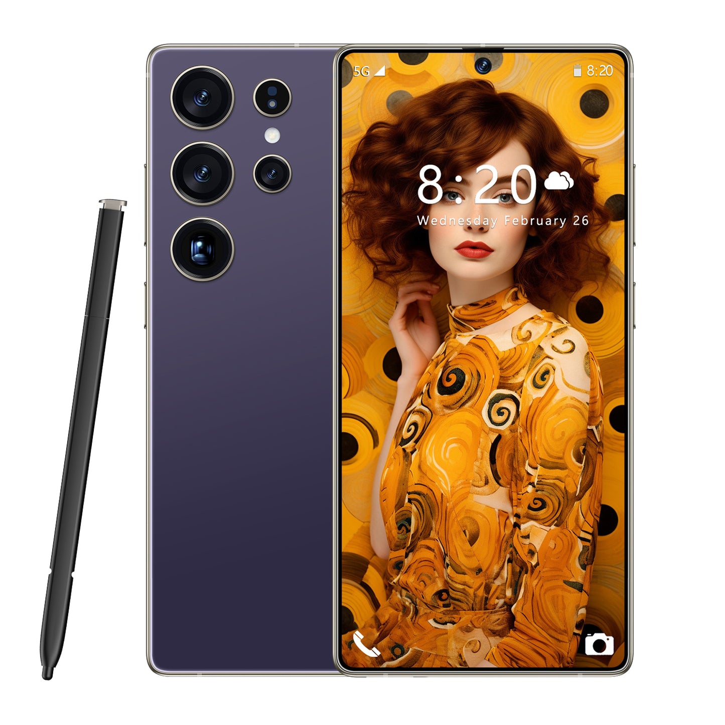 GAMAKOO G25 Ultra 5G S Pen 256G Version