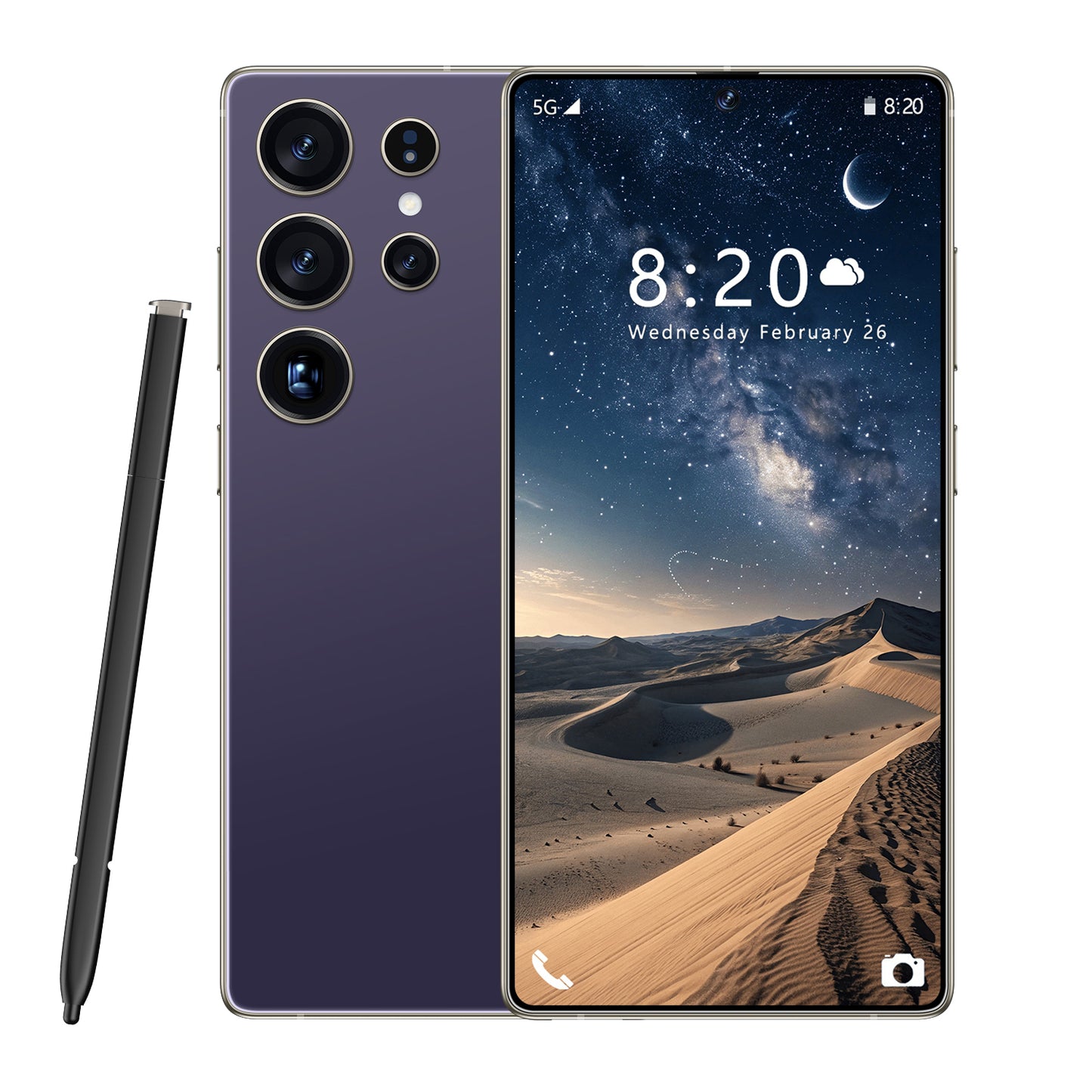 GAMAKOO G25 Ultra 5G S Pen 128G Version