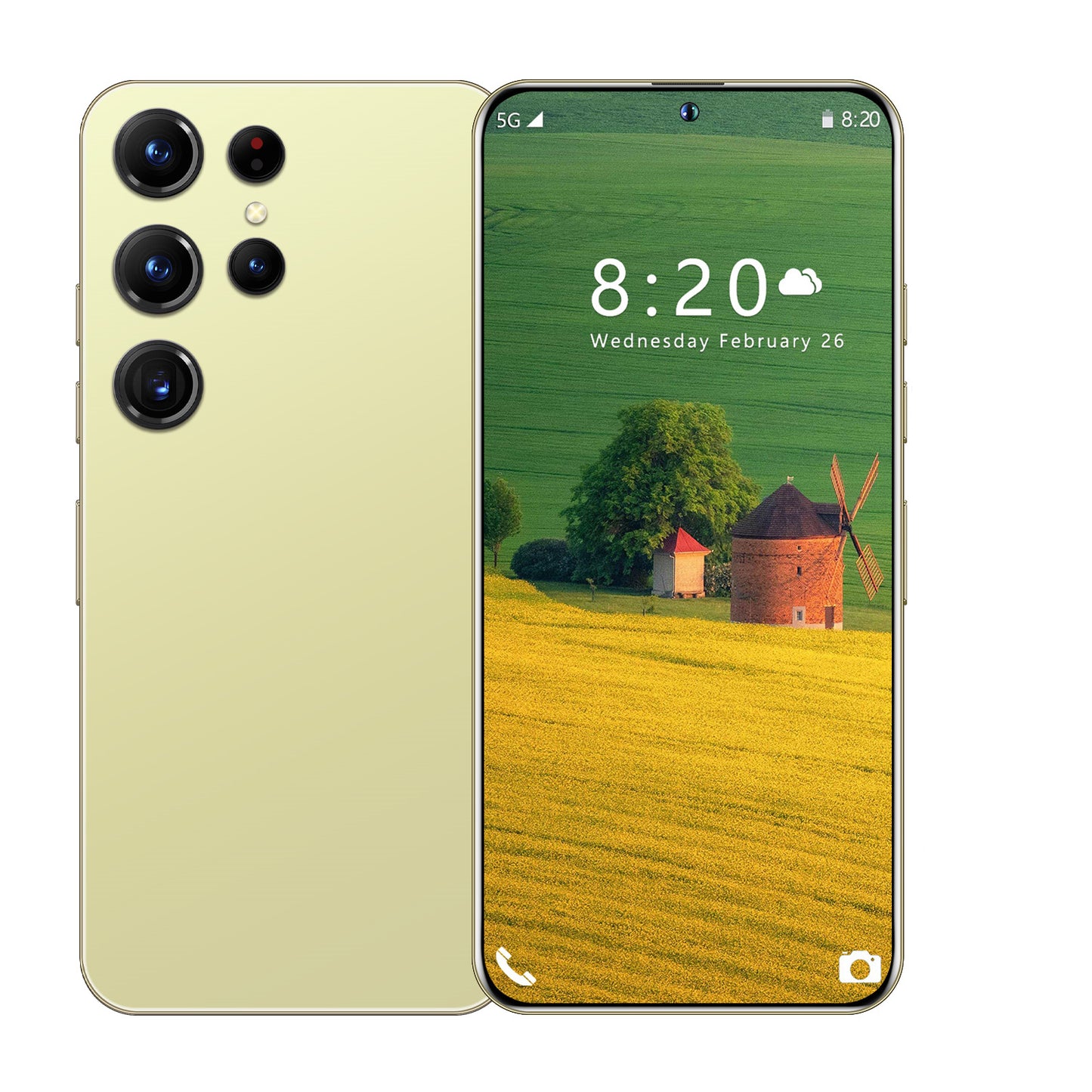GAMAKOO G25 Ultra 5G 64G Version
