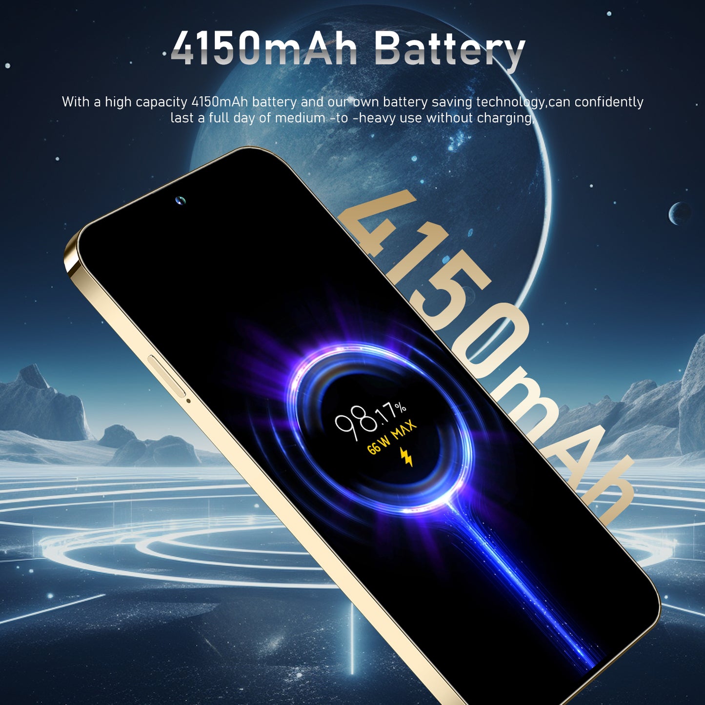 GAMAKOO G16 Pro Max 4G