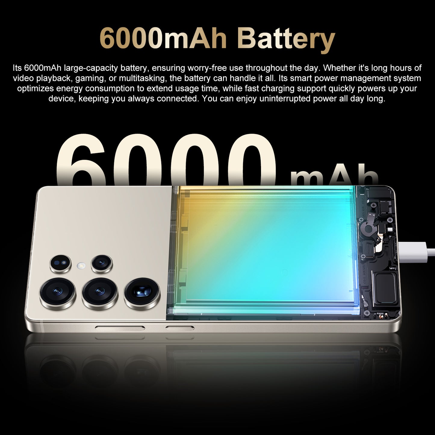 GAMAKOO G25 Ultra 5G S Pen 128G Version