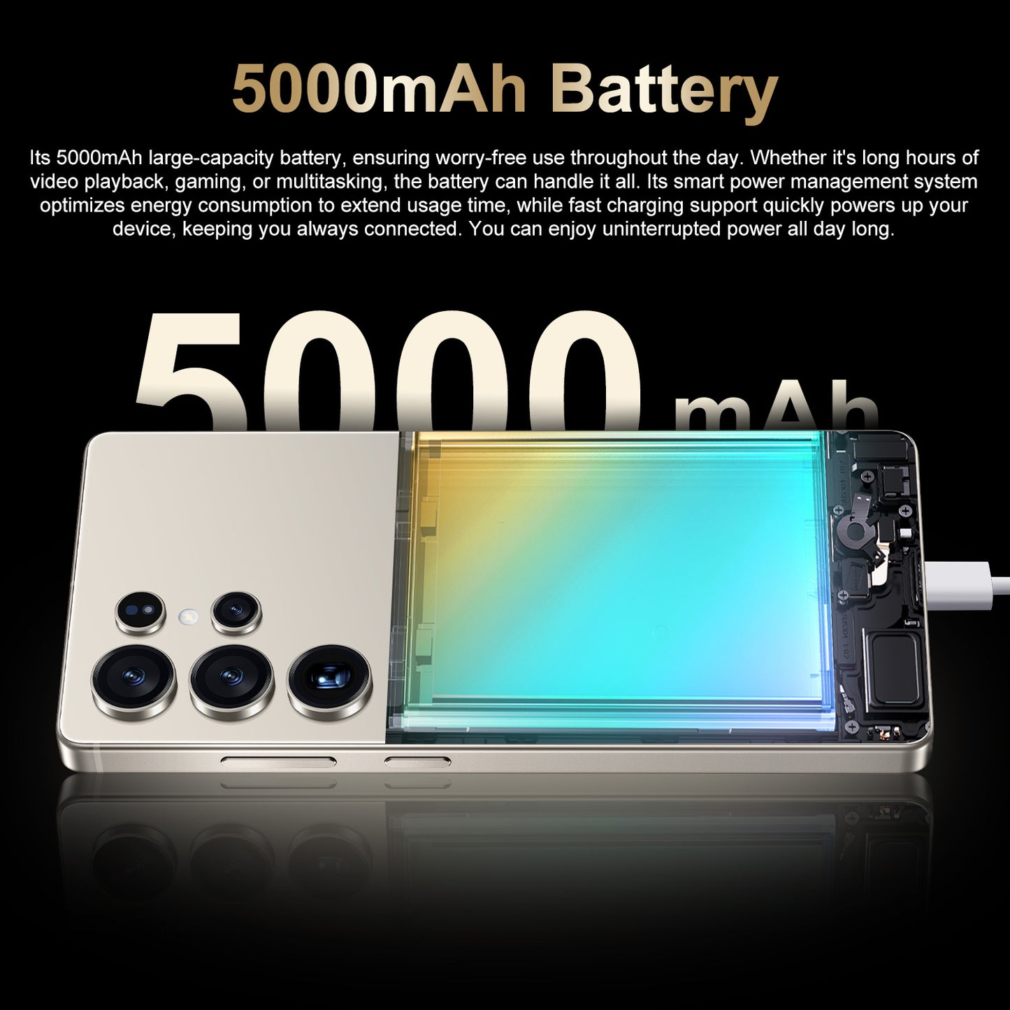 GAMAKOO G25 Ultra 4G