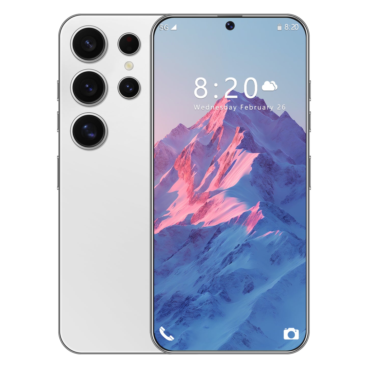 GAMAKOO G25 Ultra 5G 256G Version