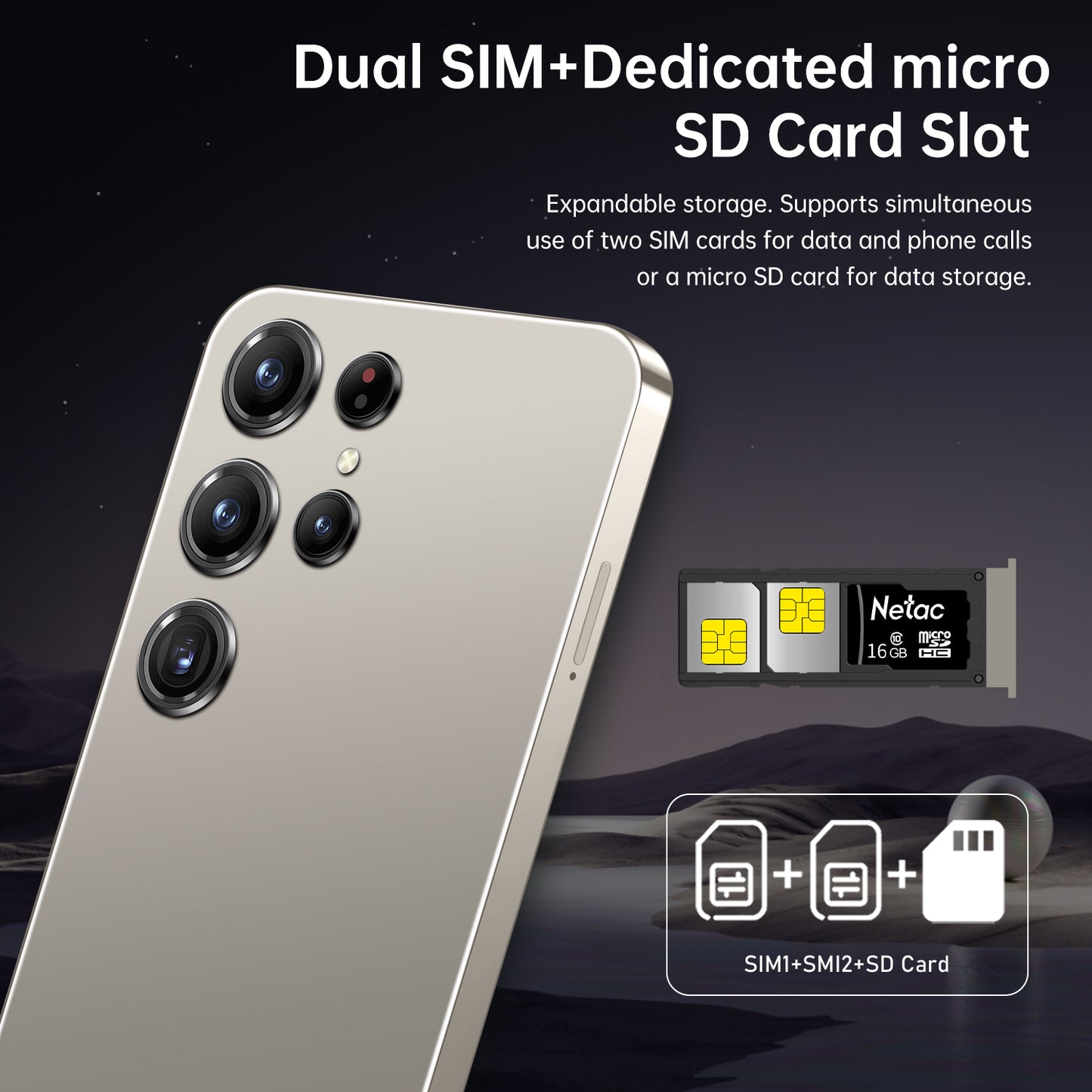 GAMAKOO G24 Ultra 4G