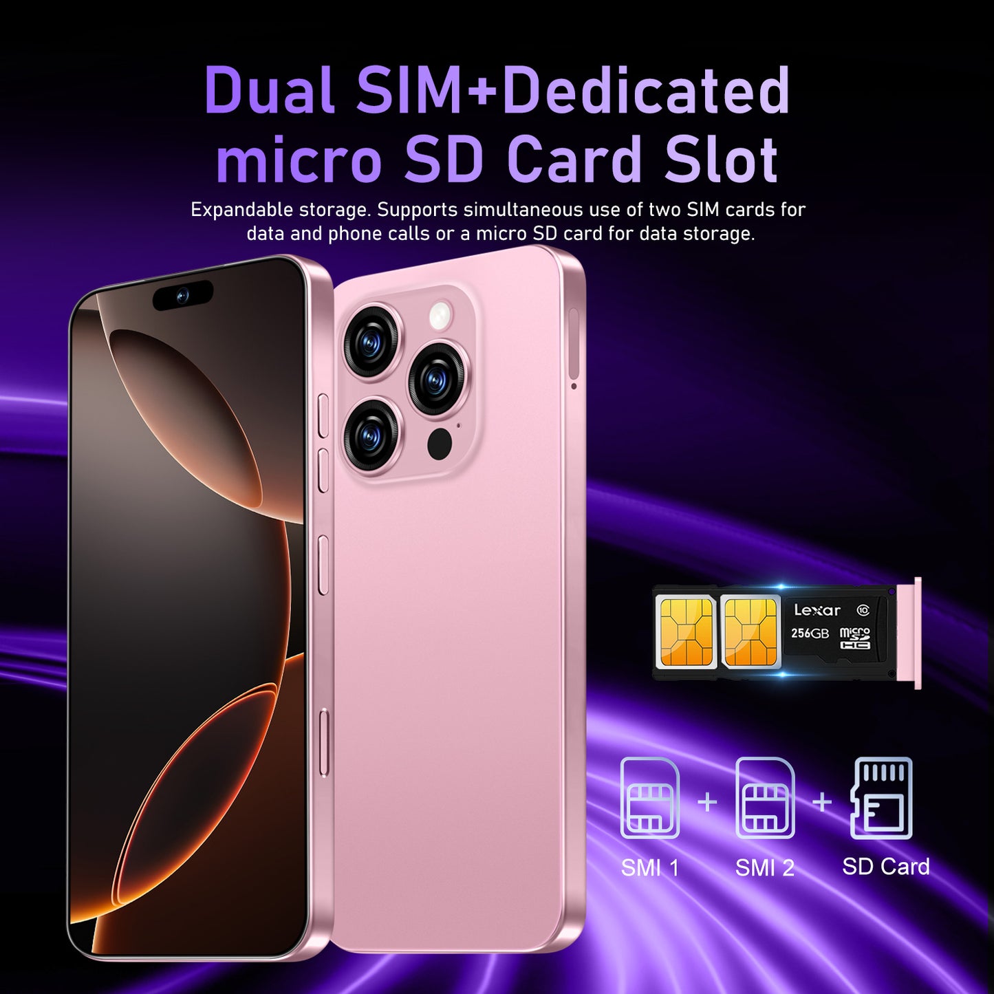 GAMAKOO G16 Pro Max 5G 256G Version