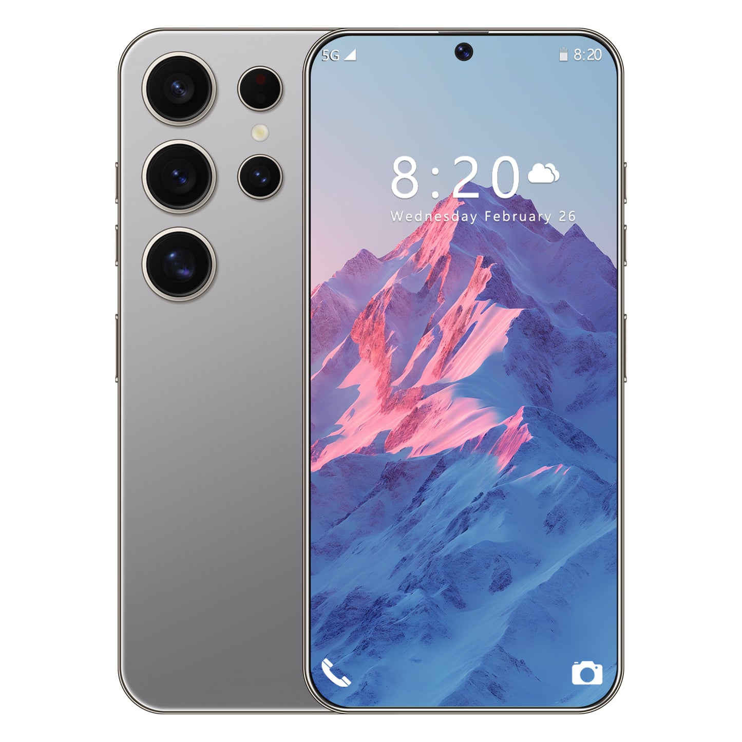 GAMAKOO G25 Ultra 5G 256G Version