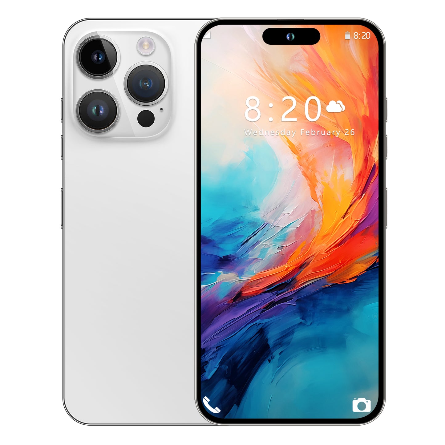 GAMAKOO G16 Pro Max 4G