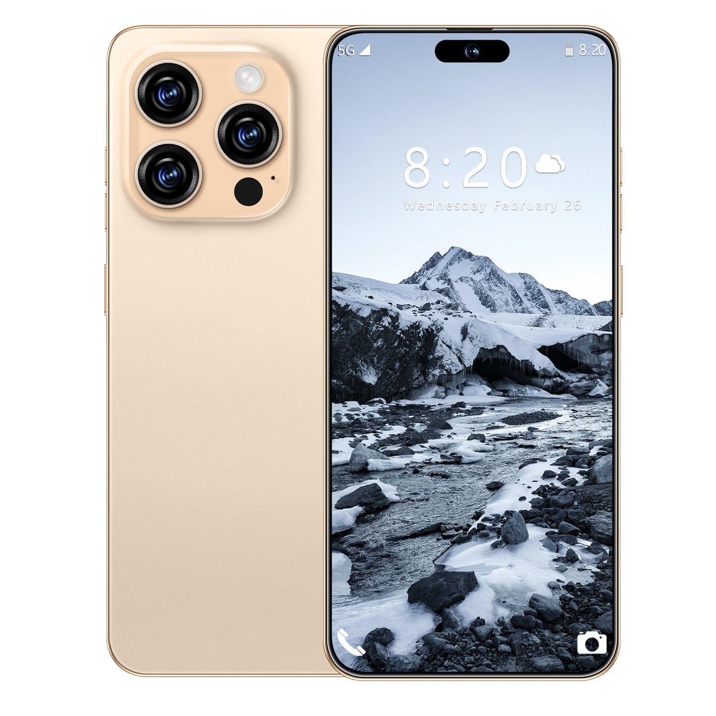 GAMAKOO G16 Pro Max 5G 256G Version