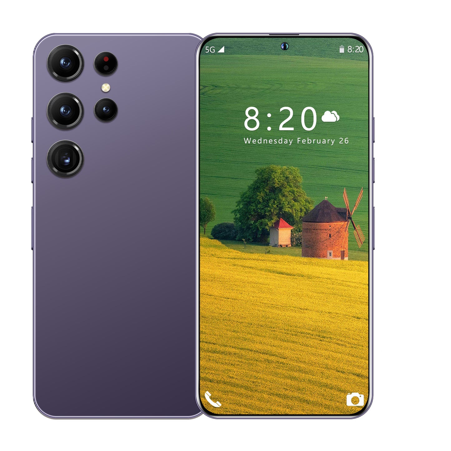 GAMAKOO G25 Ultra 5G 64G Version
