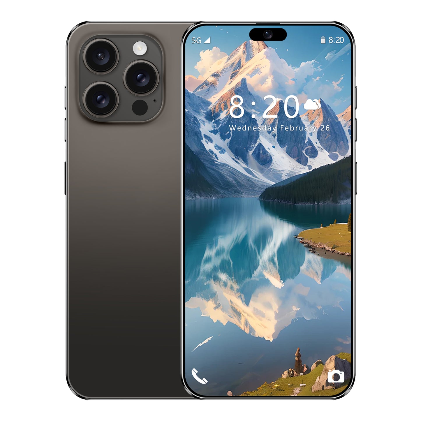 GAMAKOO G16 Pro Max 5G 128G Version