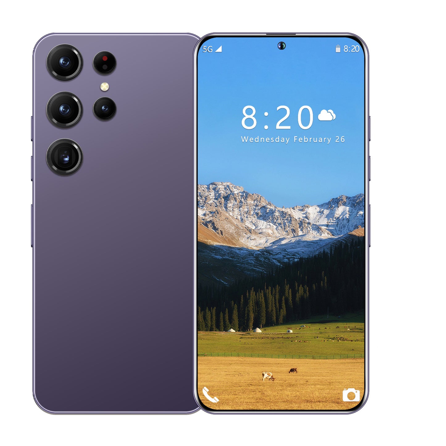 GAMAKOO G25 Ultra 5G 128G Version