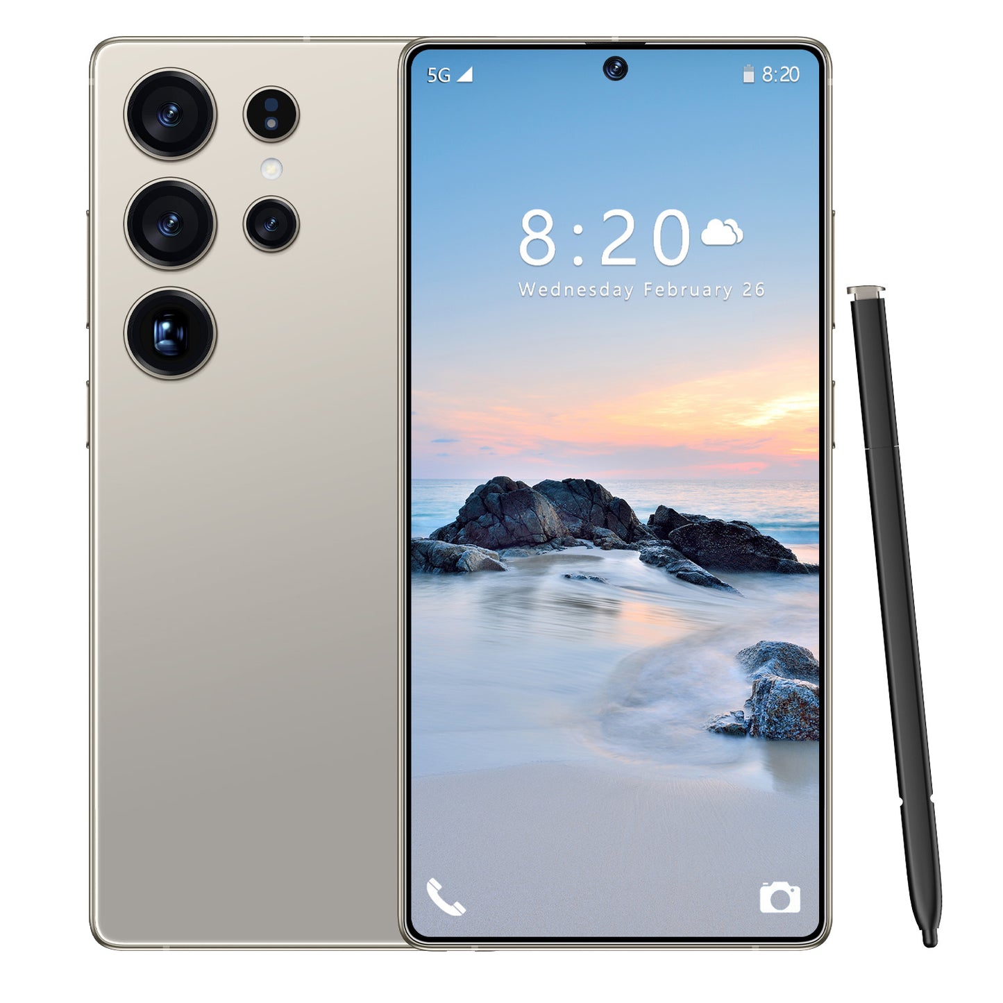 GAMAKOO G25 Ultra 5G S Pen 32G Version