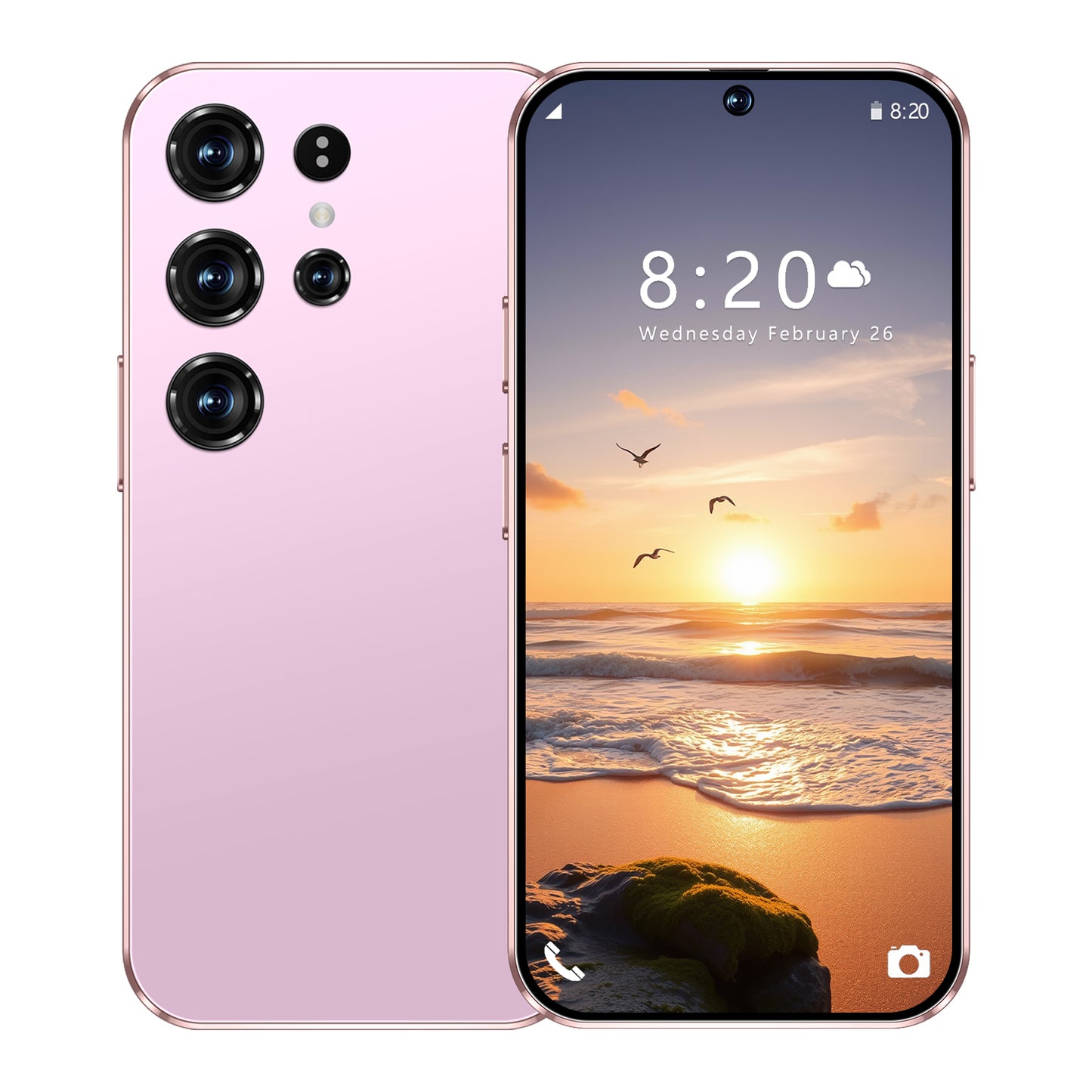 GAMAKOO G25 Mini 5G