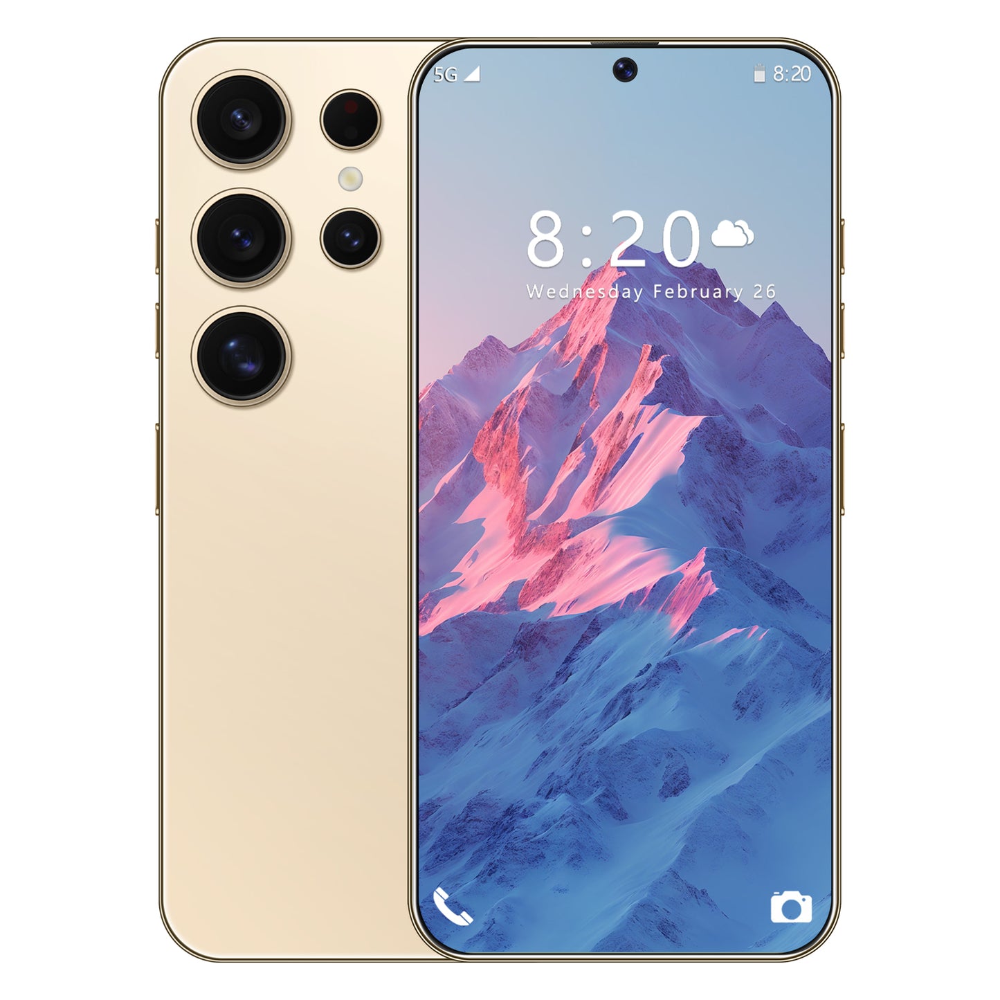 GAMAKOO G25 Ultra 5G 256G Version