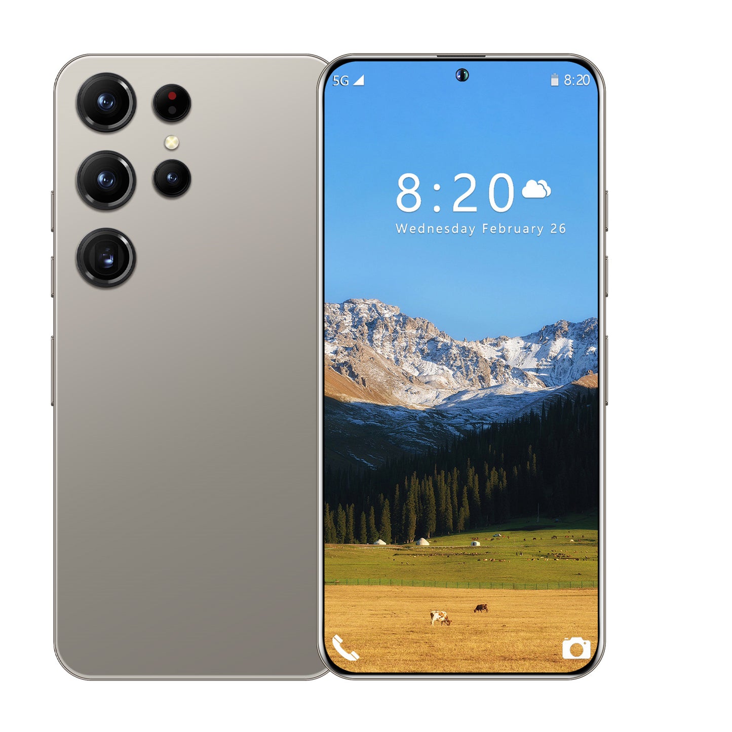 GAMAKOO G25 Ultra 5G 128G Version