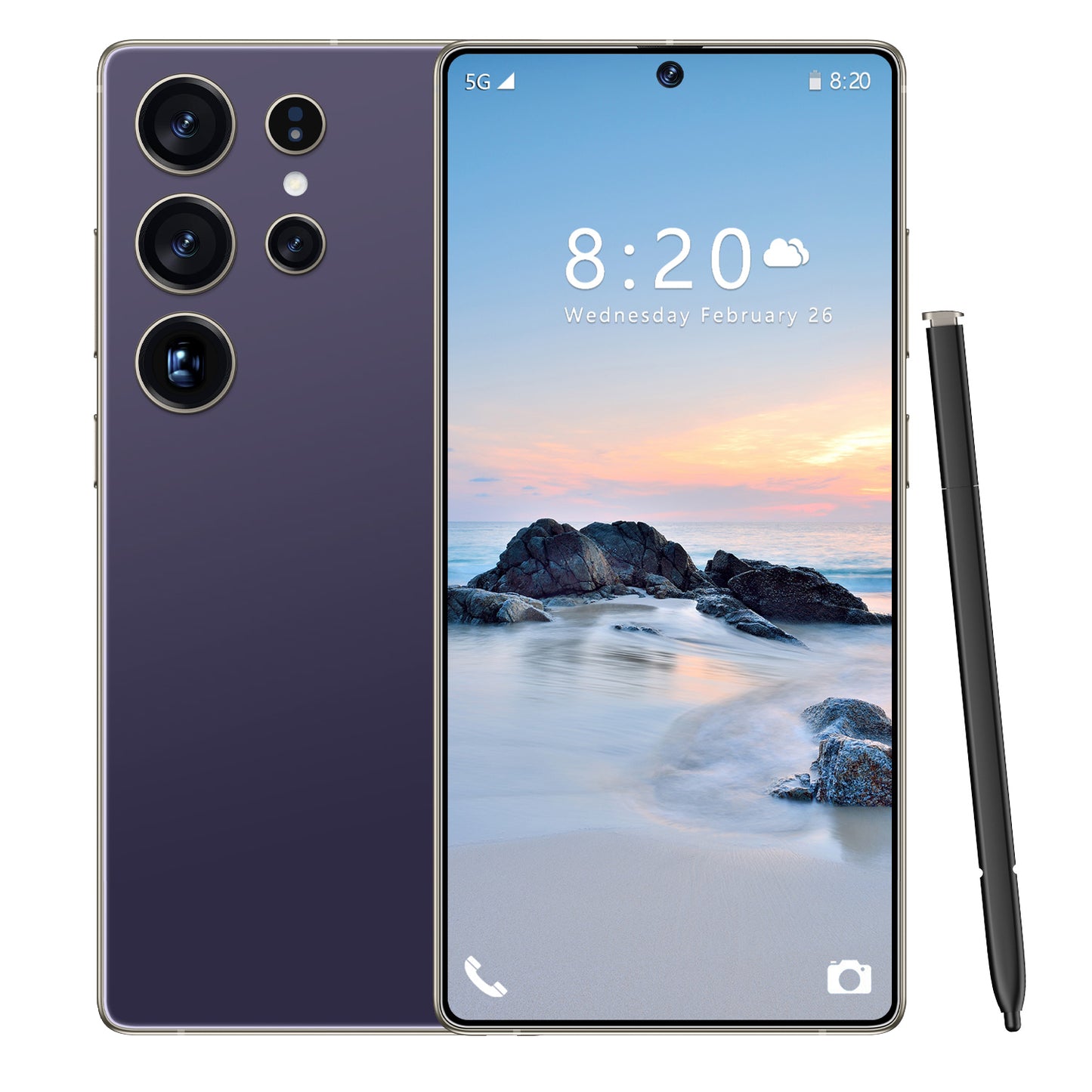 GAMAKOO G25 Ultra 5G S Pen 32G Version
