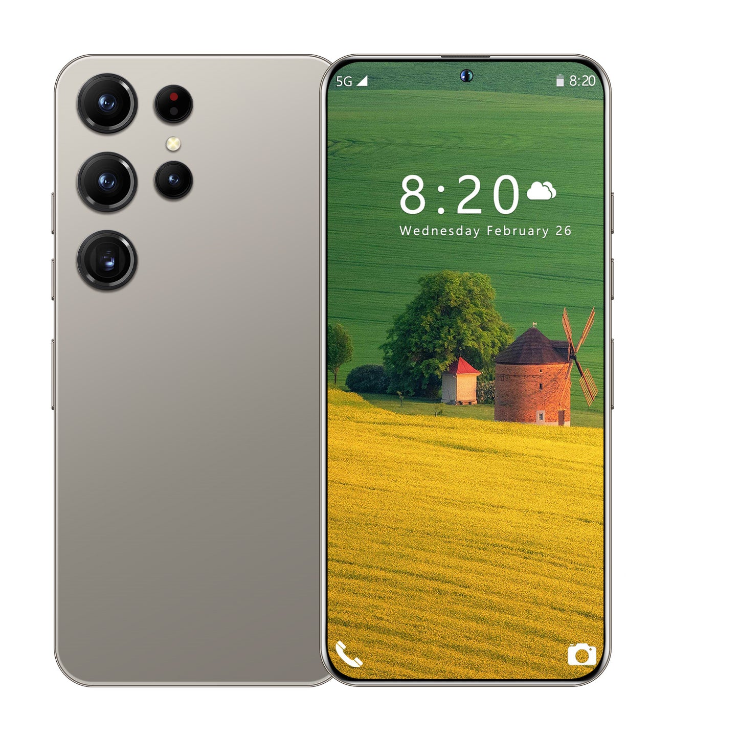 GAMAKOO G25 Ultra 5G 64G Version