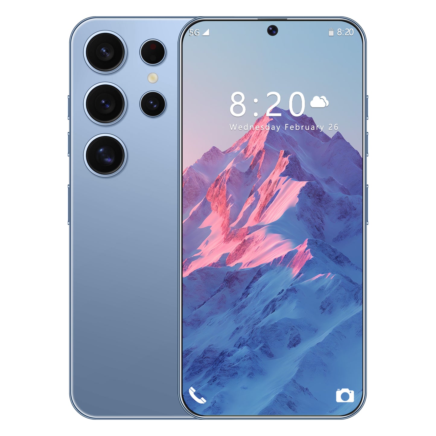 GAMAKOO G25 Ultra 5G 256G Version