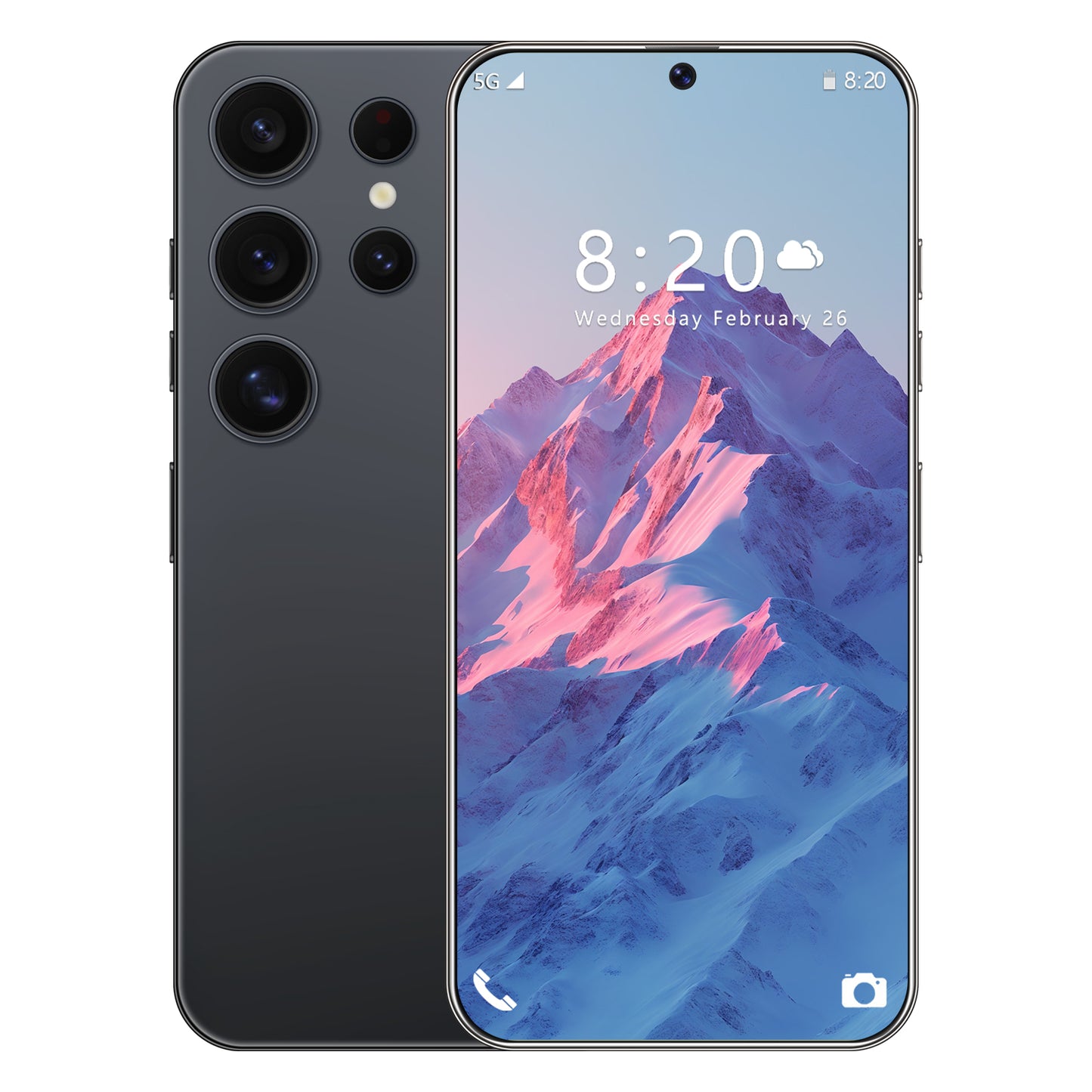 GAMAKOO G25 Ultra 5G 256G Version