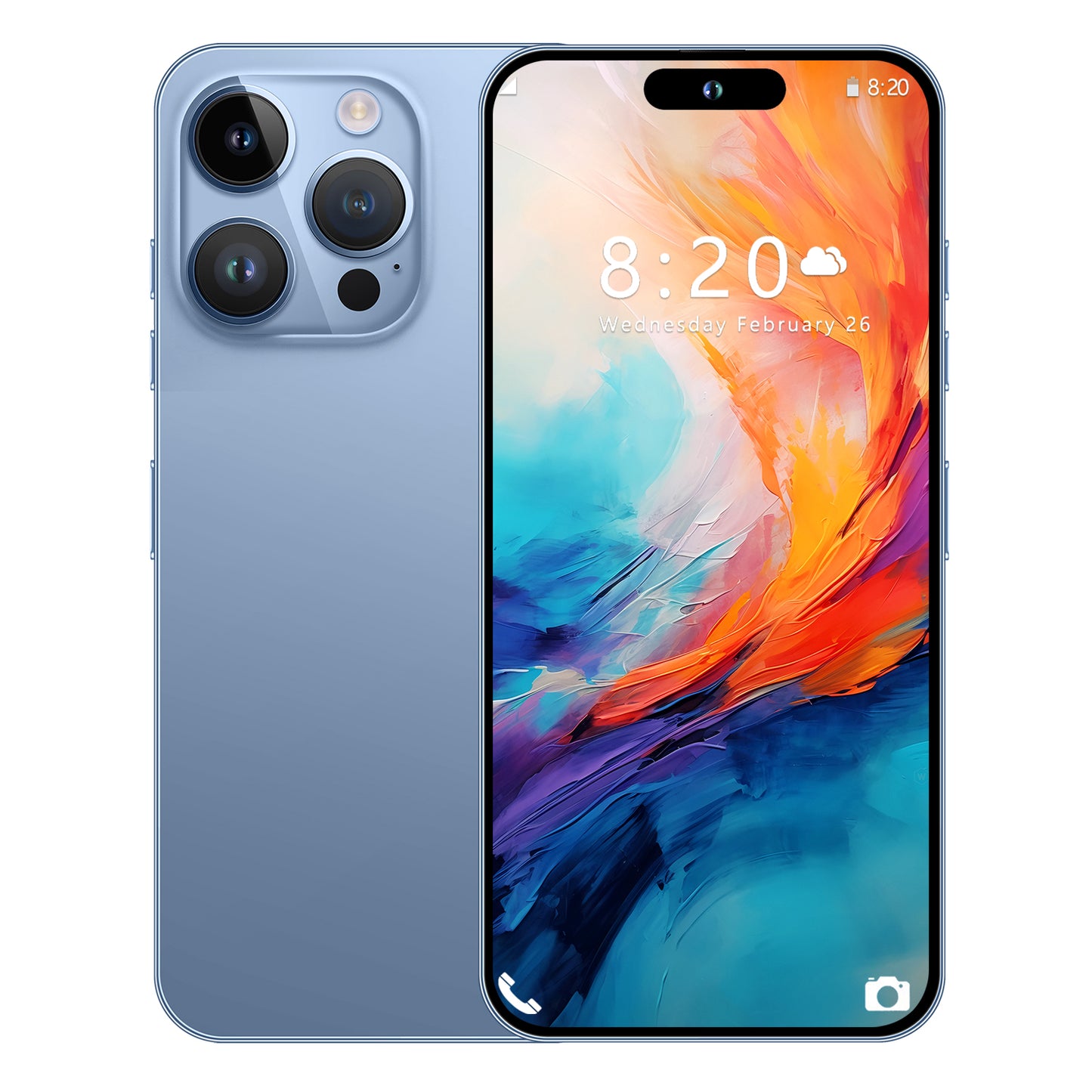 GAMAKOO G16 Pro Max 4G