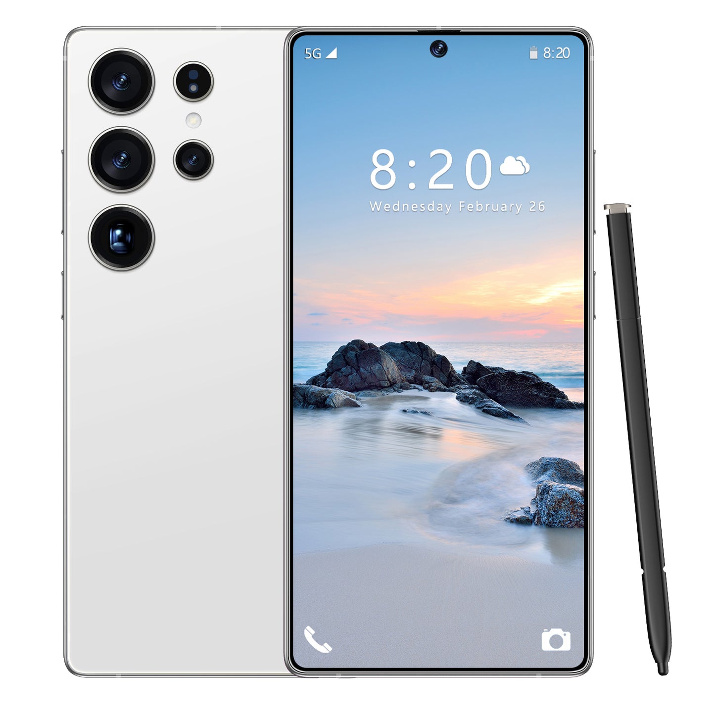 GAMAKOO G25 Ultra 5G S Pen 32G Version
