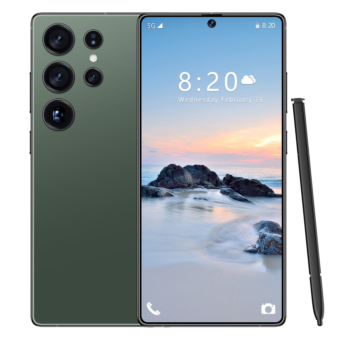 GAMAKOO G25 Ultra 5G S Pen 32G Version