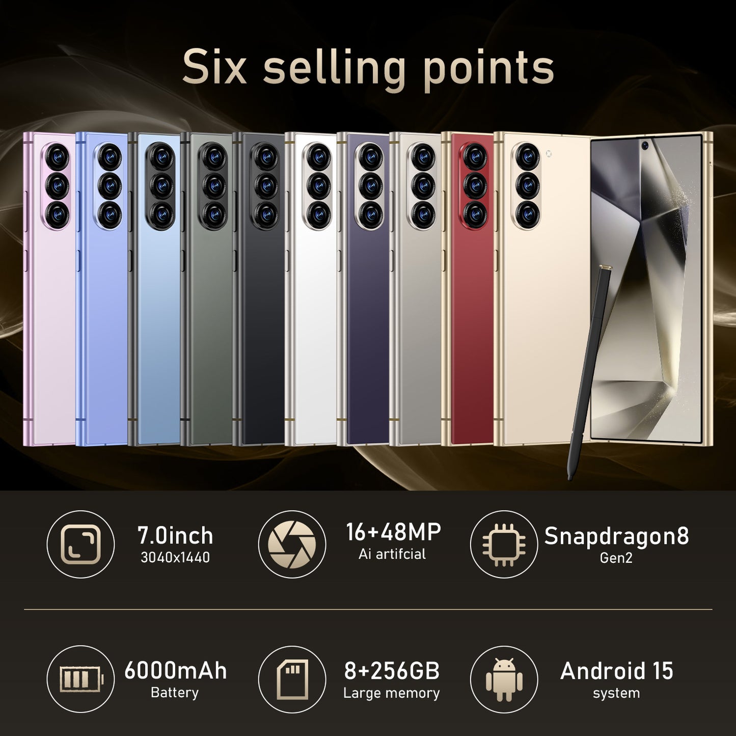 GAMAKOO K25 Pro